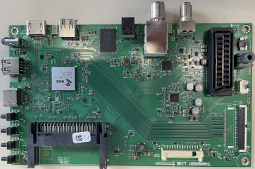 32GHB5607  ZNS190R-6 L497ZZ Mainboard