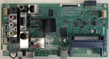 XF32E411D 17MB211S 23501508 Mainboard
