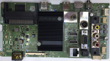 D50U551N1CW 17MB230 23637246 Mainboard