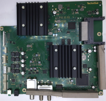TECHNISAT  Technivista65  9226-0500-V02 30040802016137201380 Mainboard