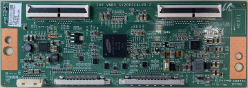 TX-55SAS640E 14Y_VNB5_S120P2C4LV0.2 K30156F4 T-CON