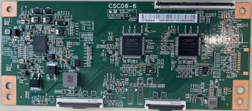 TX-75MXN978  CSC06-6 ST7461D04-4  34291100CV T-Con