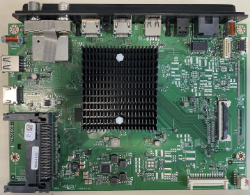 65GUB7440Q YG0190R-1 DQ2510 Mainboard