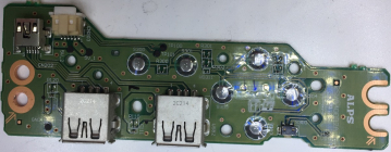 Sony KDL-42W805A BSH970002A Knopf PCB