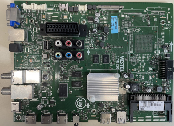 A50U445A 17MB120 23383240 23371946 Mainboard