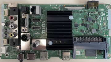 D43U551N1CW  17MB230 23647289 260319R2 Mainboard