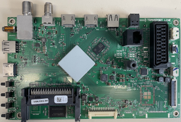 55GFB6622 ZG7190R-​7 MM3GZZ Mainboard