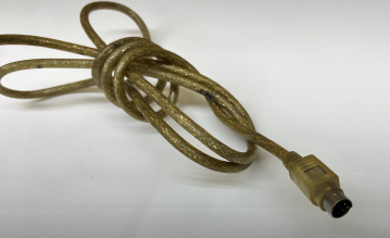 Preview: KV1230 KVS-E105-Tisch-USB-GER INDUSTRIE Edelstahltastatur