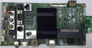 U50K6100A  23726244 17MB230 Mainboard