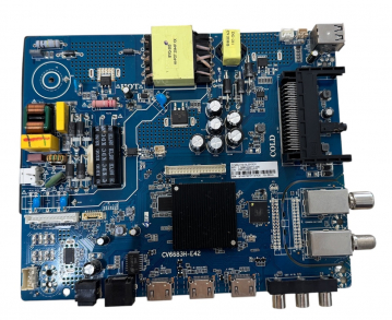 LDS-4371 Mainboard CV6683H-E42 CC430LV1D 7.T6683HE42110.3B5