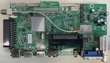 ENTER42 MS308C0-ZC01-01 M09/21300000074/10 1010044859 Mainboard