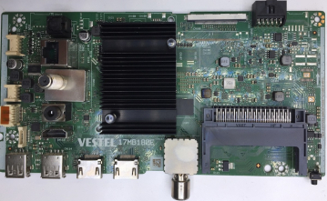 50LED8221DG  17MB180E 260121R2A 23797283 Mainboard