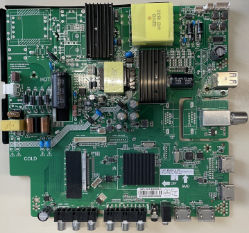 AK43FC1386 LDD.M3458.A138 LG-LDBTV-GXF-2005290111 Mainboard