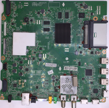 42UB820V EBT63415607 EAX66085704(1.1) Mainboard