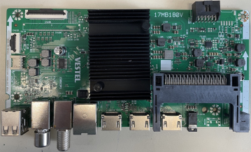 D43V790B2CW 17MB180V 23979561 230623R1 Mainboard