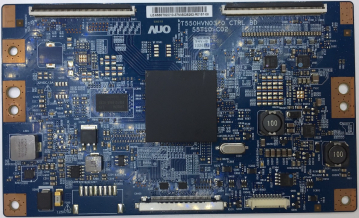 UE55F6170SS T550HVN03.0 55T10-C02 UZ-5555T02C10 T-CON