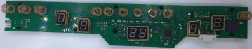 PG362.15 PG362 VER.02A PNC949592260 949 592 260 68070M-MN KW INDUCTION Touch Panel / Display Modul