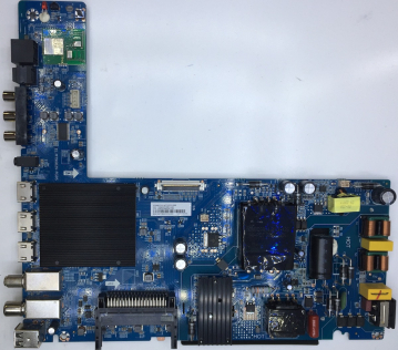 S55U45500FLVM EL.MT9602V-FG95 7.D9602VFG9531.4A0 Mainboard