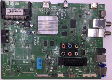 D40U500M4CW 17MB120 23342791 23342792 Mainboard