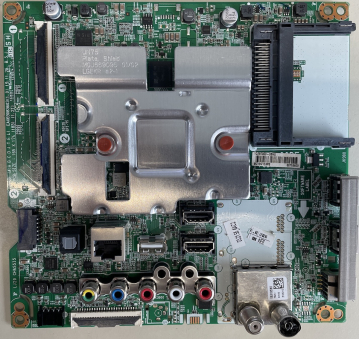75NAN0796NF EAX69083603(1.0) 66753603 Mainboard