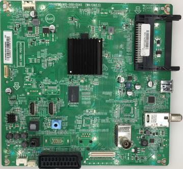 32PFK5109 715G6094-M0I-000-004K 705TQEPL105 Mainboard