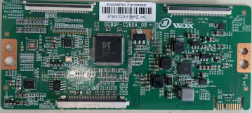 GYOD-S65U54689J  DCBDP-C260A_08 ST6451D03-5 T-con