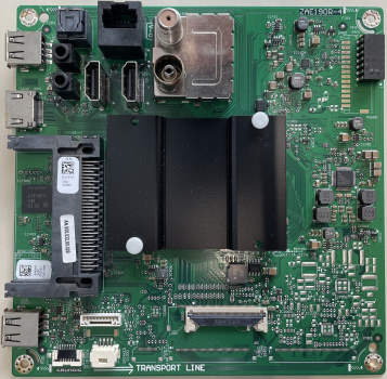 50VCE222 ZAE190R-4 DJY510 Mainboard