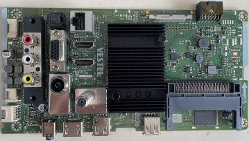 D43U551R1CW  17MB230 23736362  Mainboard