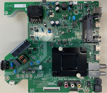 43A63H RSAG7.820.12363/ROH 43A52FEVS Mainboard