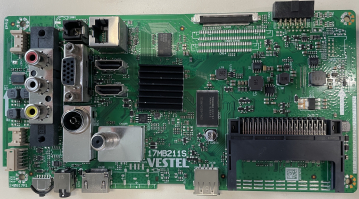 49LED5191B 17MB211S 23551700 Mainboard