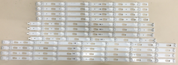 GU75D7179U SET12 4x V4D7 750SMA-R0 4x V4D7 750SMB-R0 4x V4D7 750SMC-R0 LED Backlight