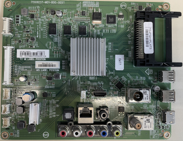 32PFS5803 715G9237-M01-B00-005T 704TQHPL473 Mainboard