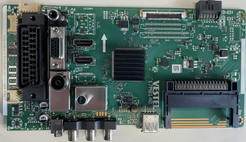 XF32N550M 17MB140 23857202 Mainboard