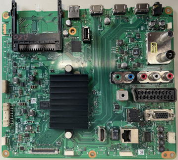 42M6463D  PE1168 B V28A001525A1 Mainboard