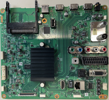 55L7463D  PE1168 B V28A001525A1 Mainboard