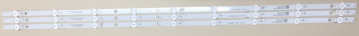 43RFS55507 SET3 3x FN430002SF30-0901 TPV-2021-43PS32-3BAR*9LED LED Backlight