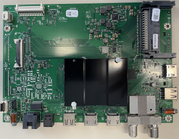 55VUX722 ZG2190R-24 UHA110 Mainboard