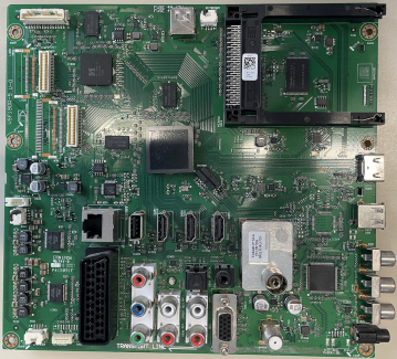47VLE9270WL VSF190R-5 KYY1ZZ Mainboard