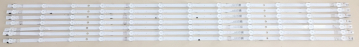 50PUS8908 LB-GM3030-GJPHP507X12PC34-JH LED Backlight
