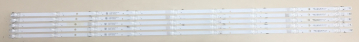 50PUS8108 SET5 5x LB500A0 V1-050PS23-0509-3030-10-N-V6 210BZ09D0B33MBL0DL LED Backlight