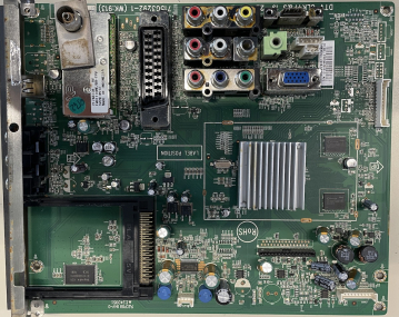 19PFL3404H 715G3292-1 Mainboard