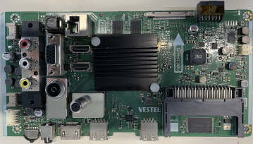 55T6863DA 17MB130S 23495635 Mainboard