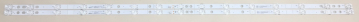 55P616 SET2 2X TE55D15-ZC69AG-01 303TE550001 LED Backlight