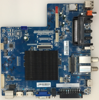GS0DD-AS65  CV6586H-A G650ND4F09 LSC650FF09 TFT218093 Mainboard