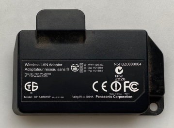 N5HBZ0000064 WLAN Modul 8017-01619P