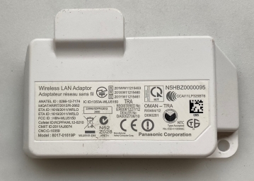 N5HBZ0000095 WLAN Modul 8017-01619P