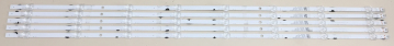 43PUS8108 SET5 5X  LB-GM3030-GJPHP435X8PSL3-1-HB LED Backlight
