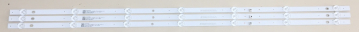 PTV40GF-5024C SET3 3x  CRH-ZG40M9GP3030070339KREV1.0 LED Backlight