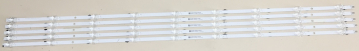 50PUS8079 SET5 5X LBM500M0901-AD0-3(HF)(0)(HR)5123 LED Backlight