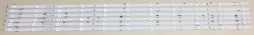 43PUS8848 SET6 6X LB4305U V0_00 210BZ11D0B33MBH0GL LED Backlight